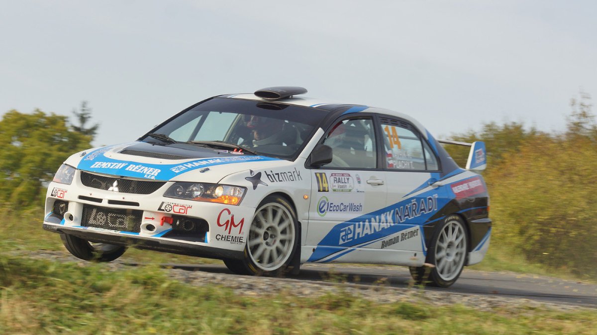 Rally Vsetín (CZE)