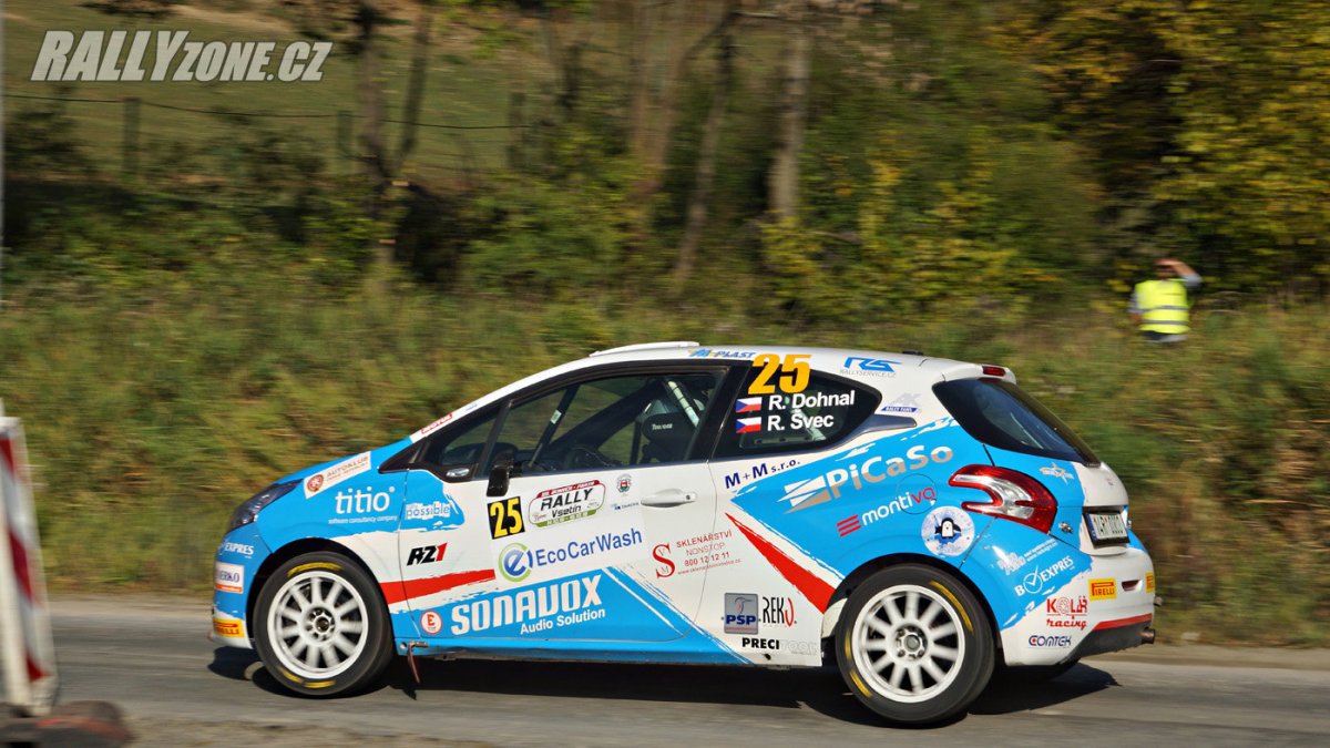Rally Vsetín (CZE)