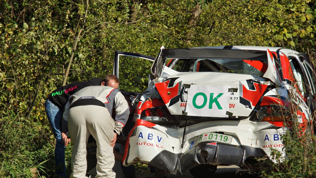 Rally Vsetín (CZE)