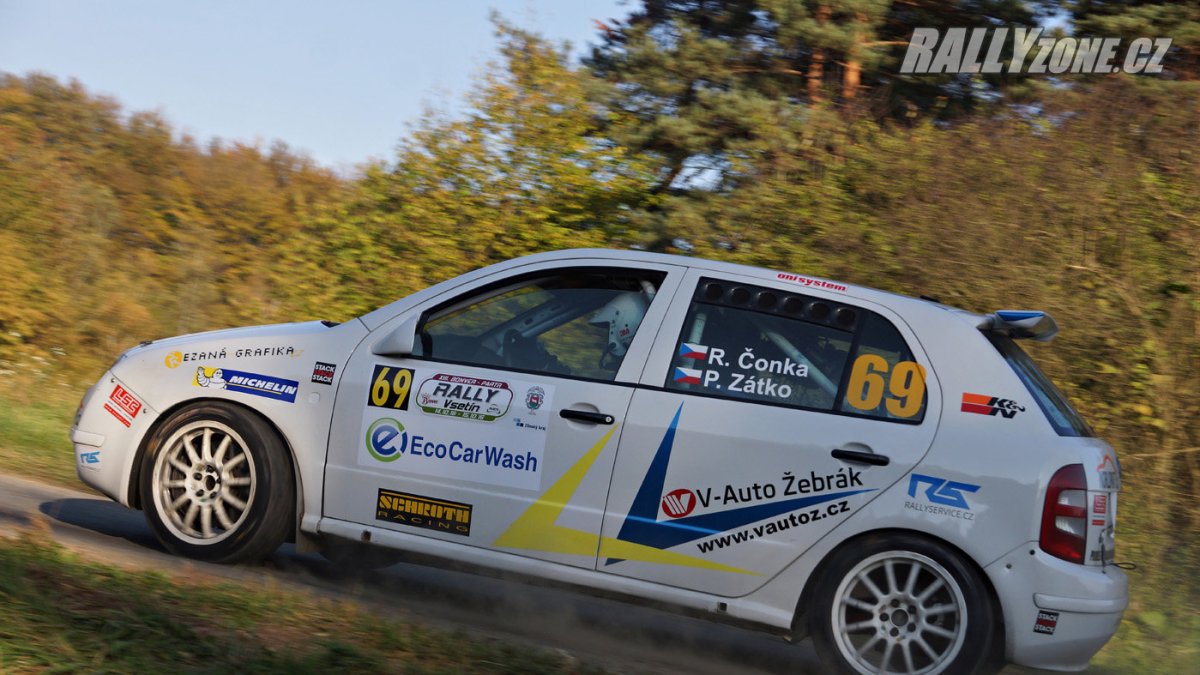 Rally Vsetín (CZE)