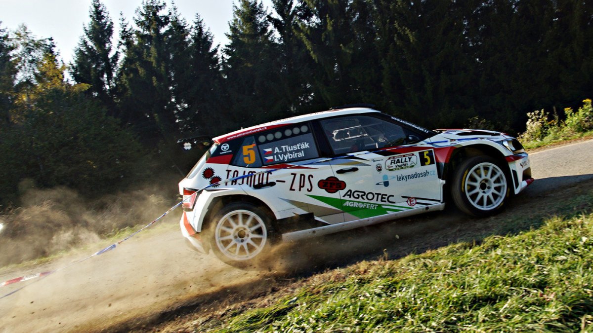 Rally Vsetín (CZE)