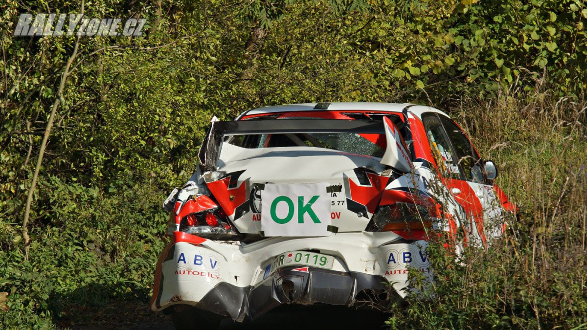Rally Vsetín (CZE)