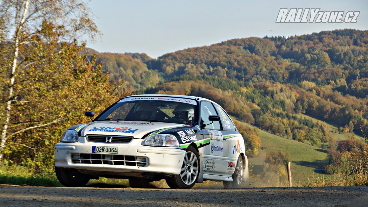 Rally Vsetín (CZE)