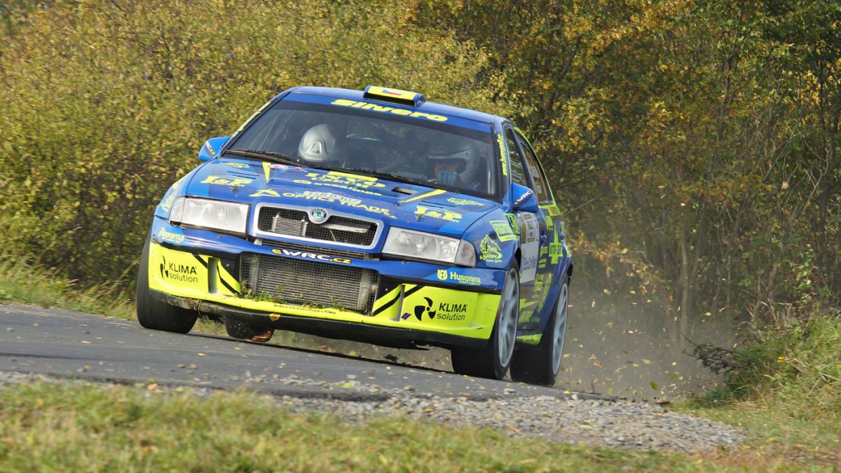Rally Vsetín (CZE)