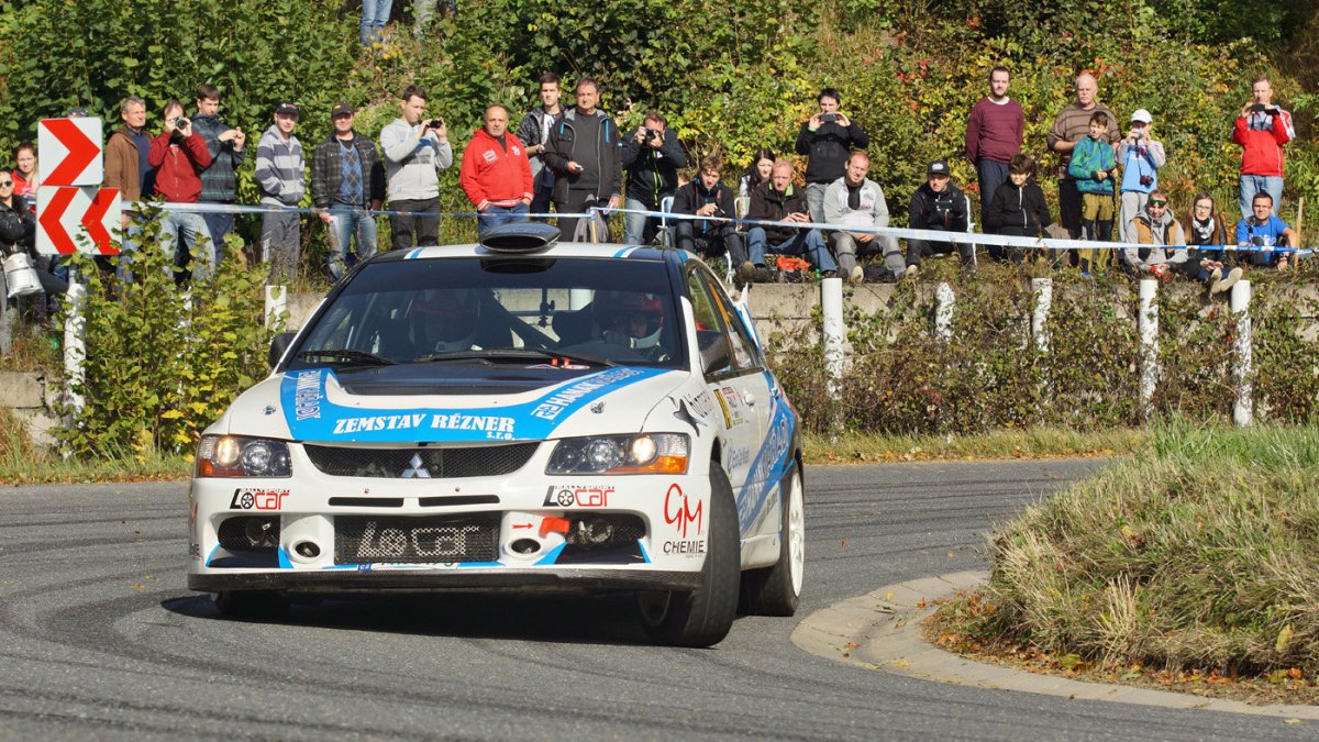 Rally Vsetín (CZE)