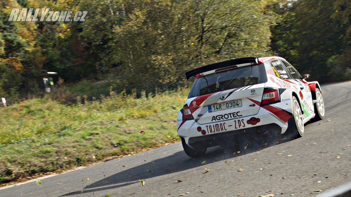 Rally Vsetín (CZE)