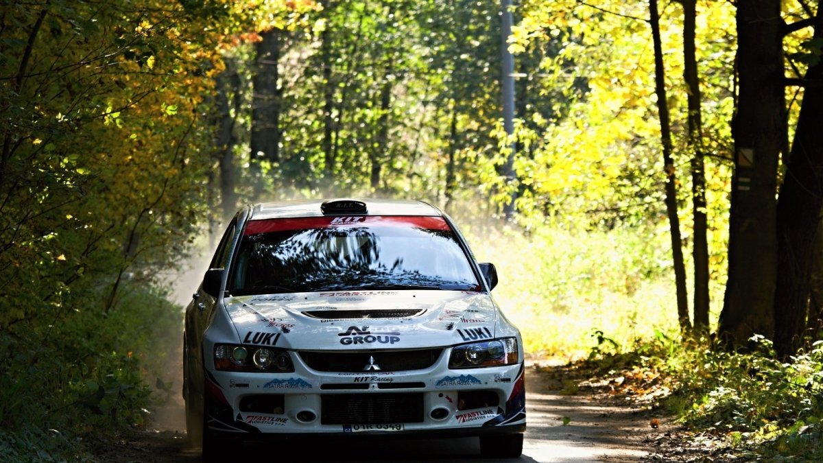 Rally Vsetín (CZE)
