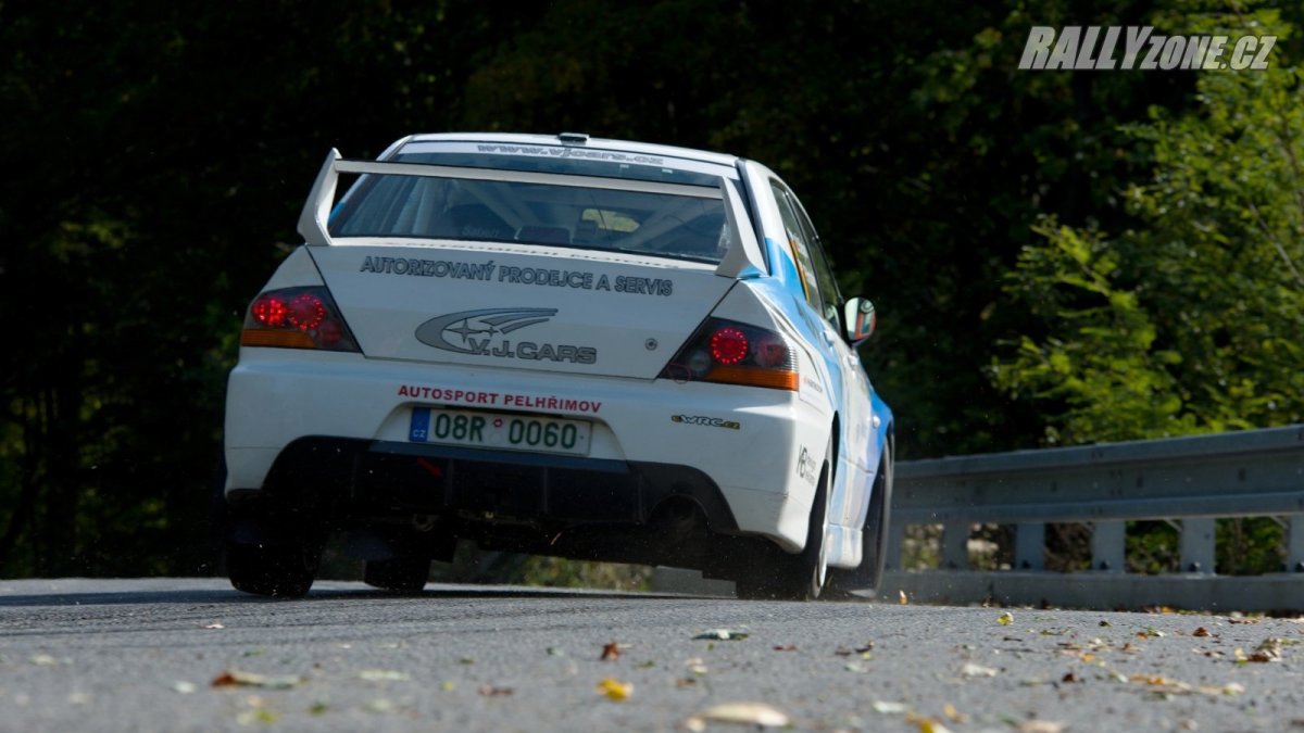 Rally Vsetín (CZE)