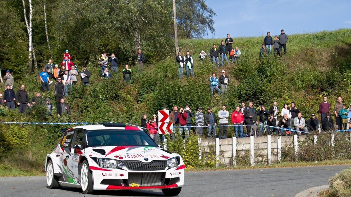 Rally Vsetín (CZE)