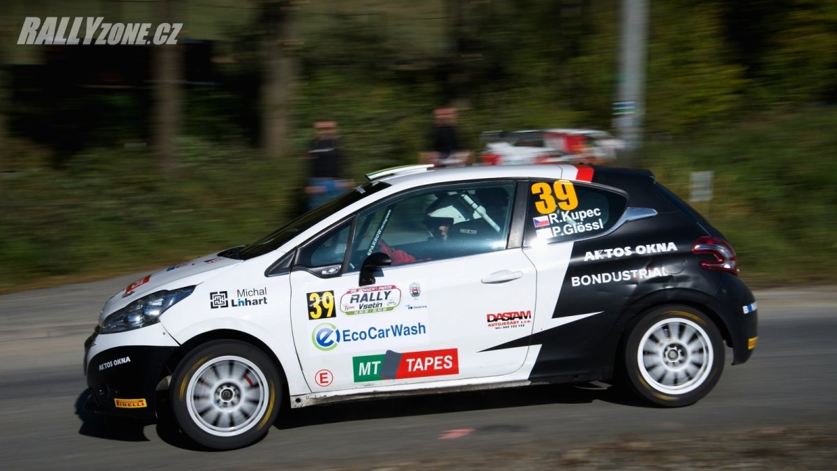 Rally Vsetín (CZE)