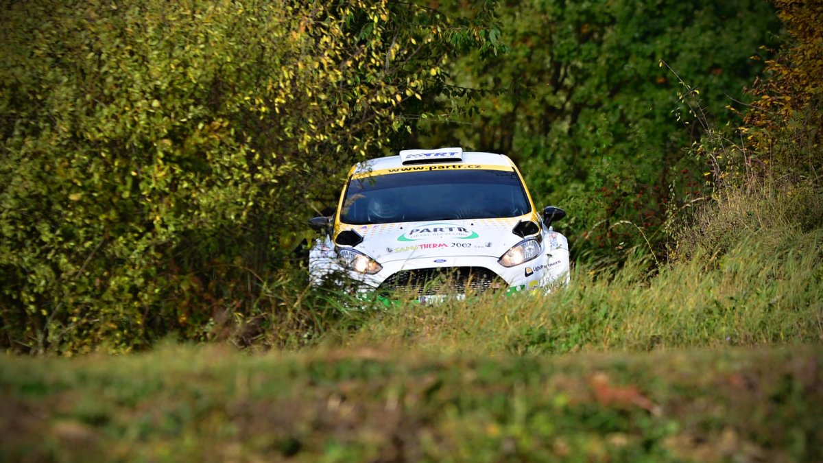 Rally Vsetín (CZE)