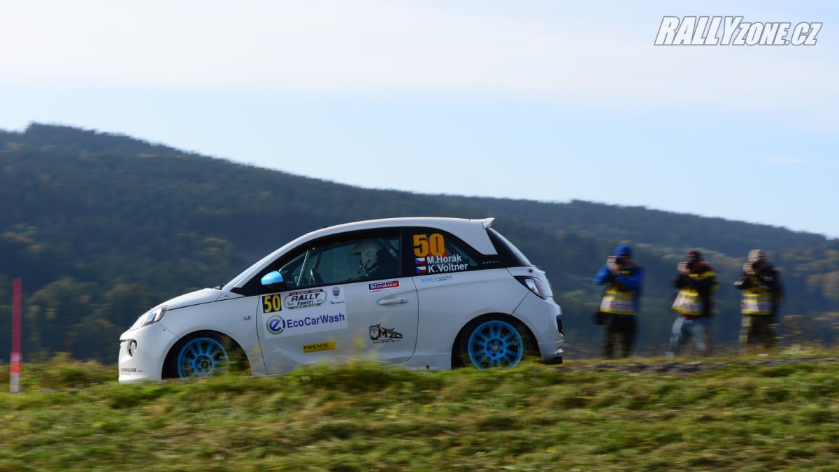 Rally Vsetín (CZE)