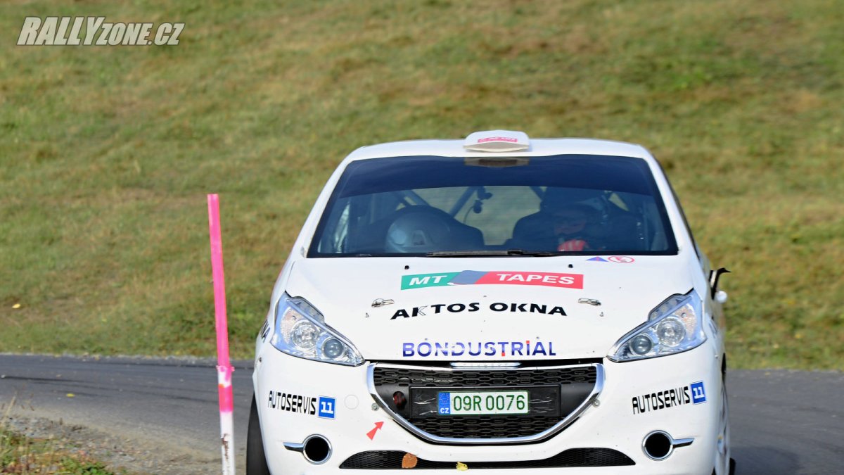 Rally Vsetín (CZE)