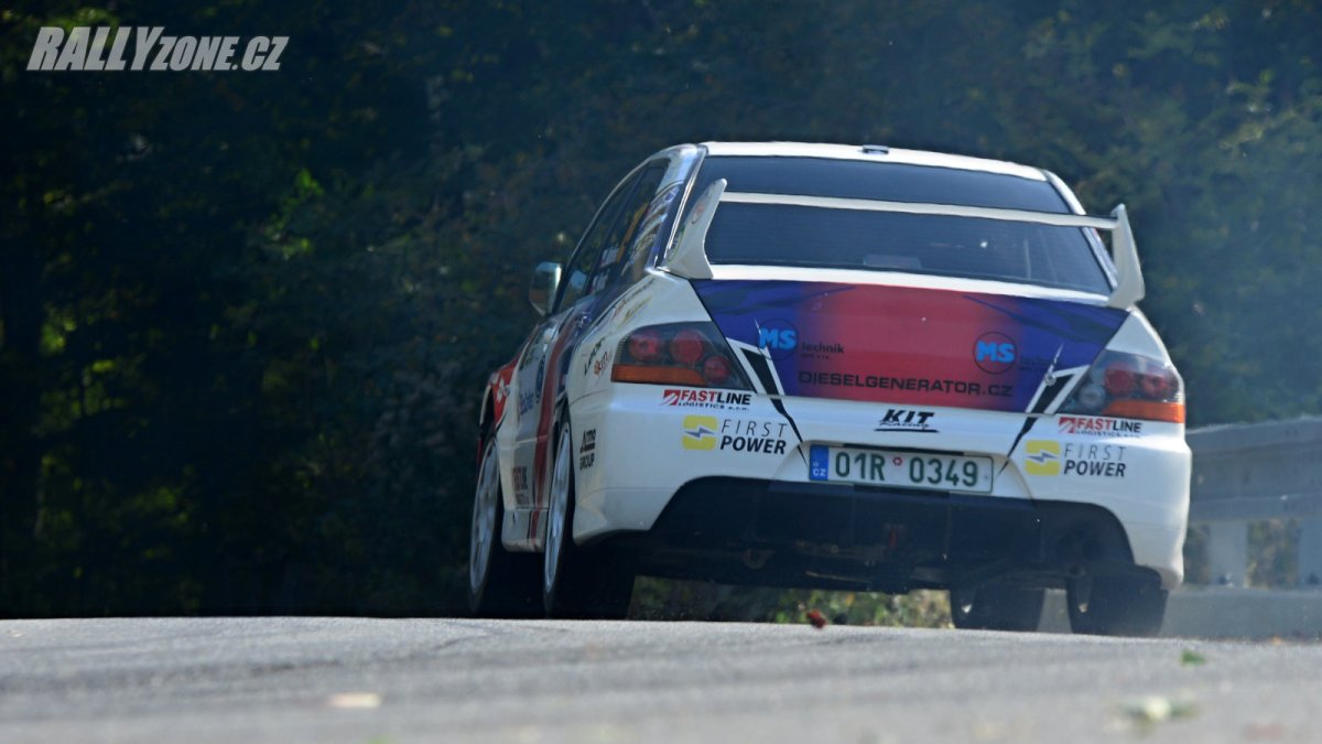 Rally Vsetín (CZE)