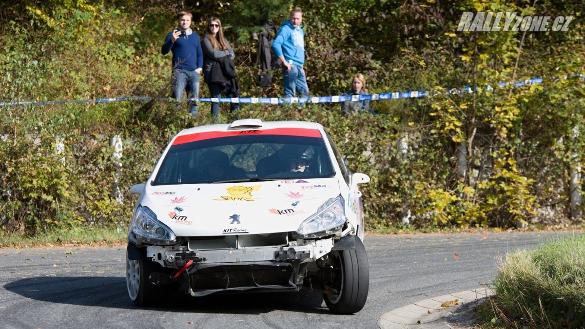 Rally Vsetín (CZE)