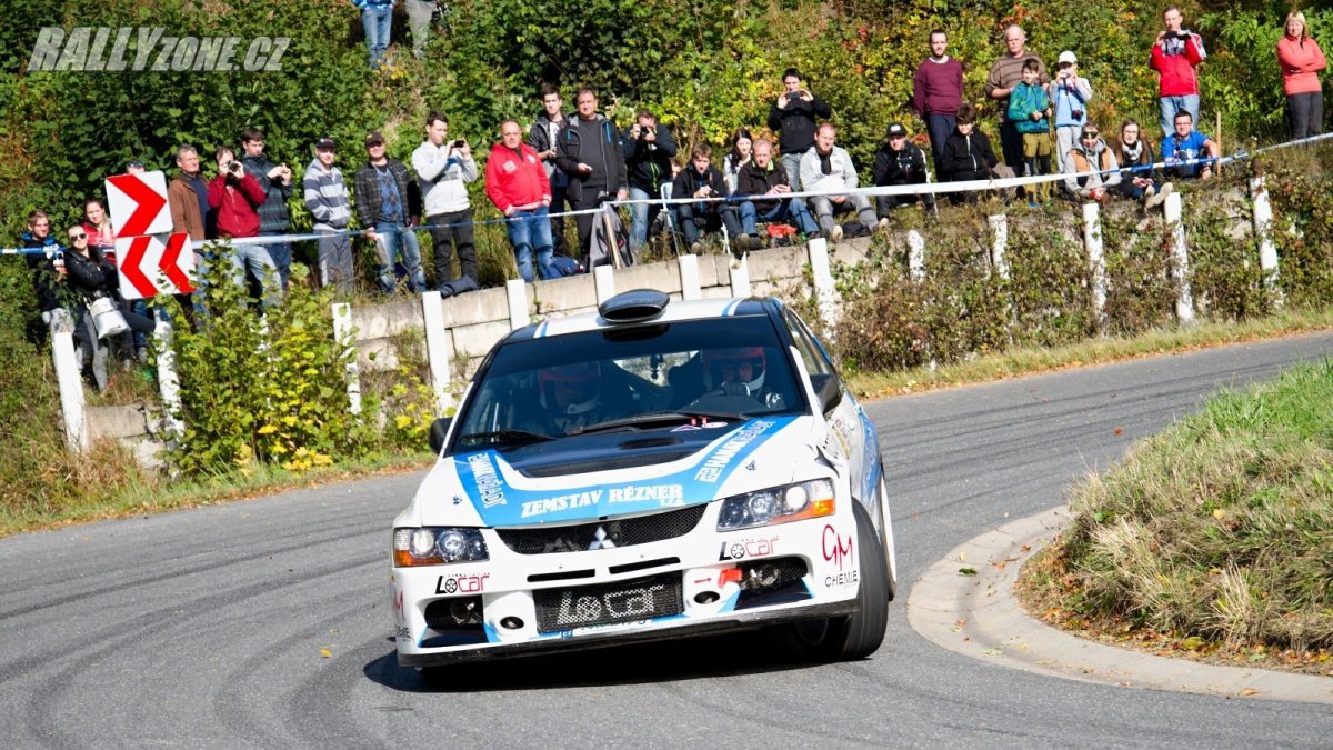 Rally Vsetín (CZE)