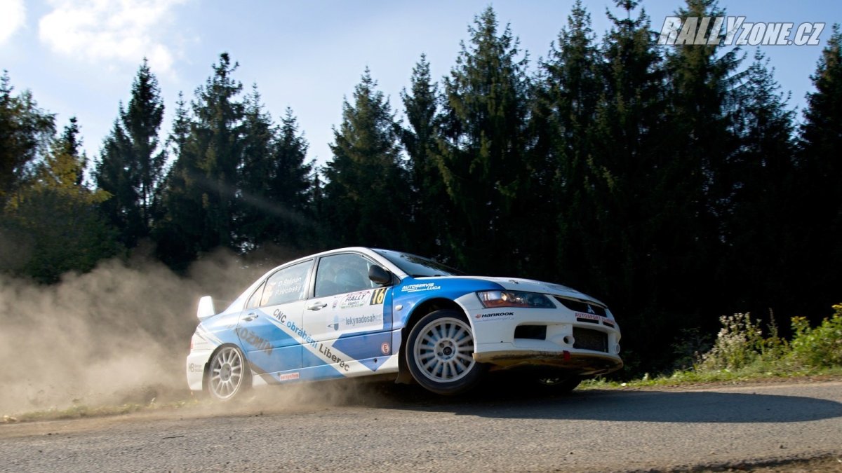 Rally Vsetín (CZE)
