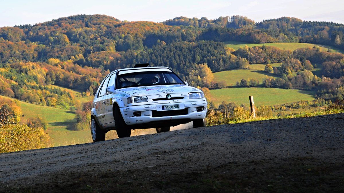 Rally Vsetín (CZE)