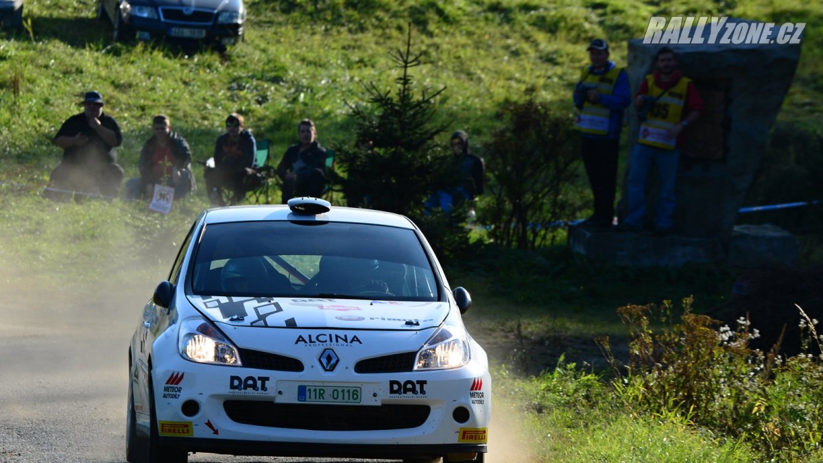 Rally Vsetín (CZE)
