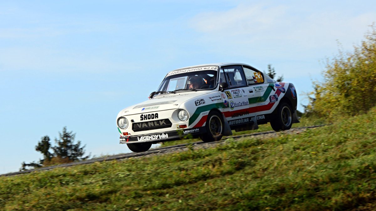 Rally Vsetín (CZE)