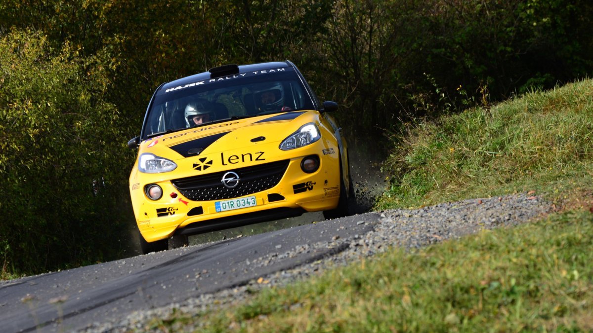 Rally Vsetín (CZE)