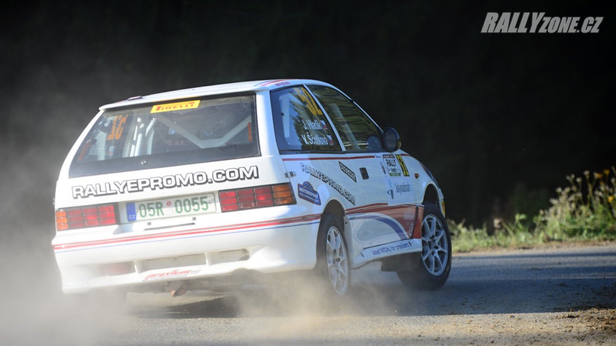 Rally Vsetín (CZE)
