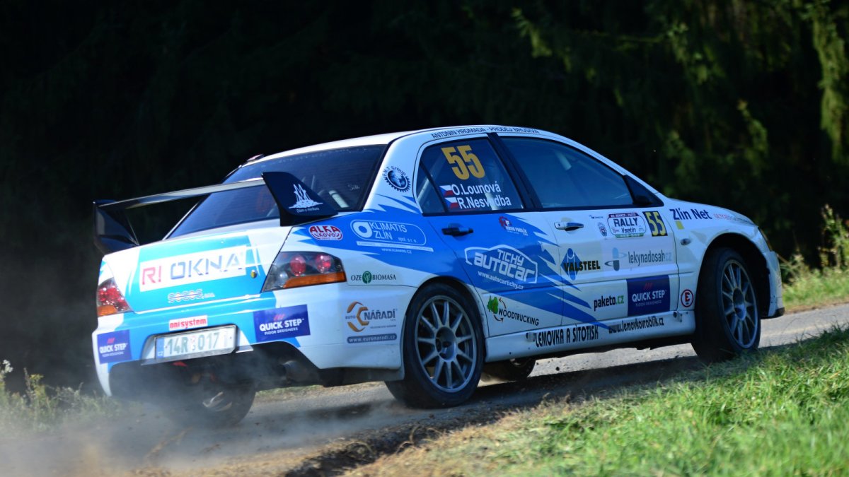 Rally Vsetín (CZE)