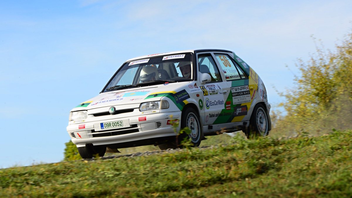 Rally Vsetín (CZE)