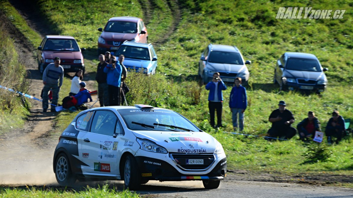 Rally Vsetín (CZE)