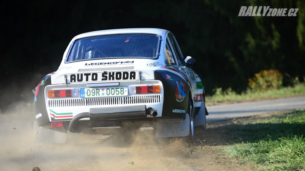 Rally Vsetín (CZE)