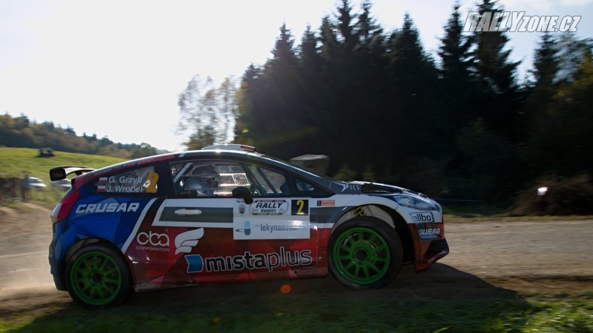 Rally Vsetín (CZE)