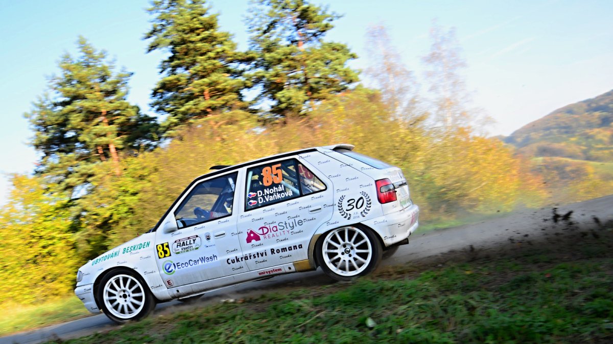 Rally Vsetín (CZE)