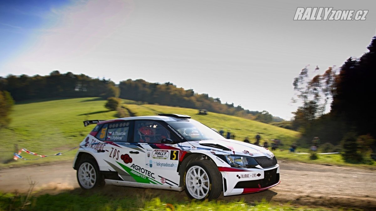 Rally Vsetín (CZE)