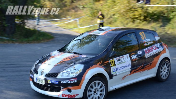 Rally Vsetín (CZE)