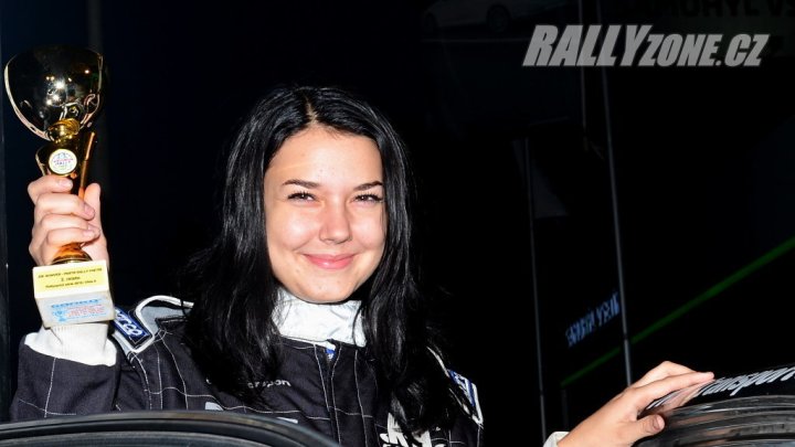 Rally Vsetín (CZE)