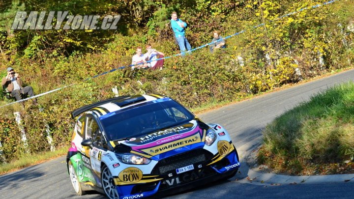 Rally Vsetín (CZE)