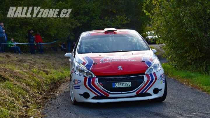Rally Vsetín (CZE)