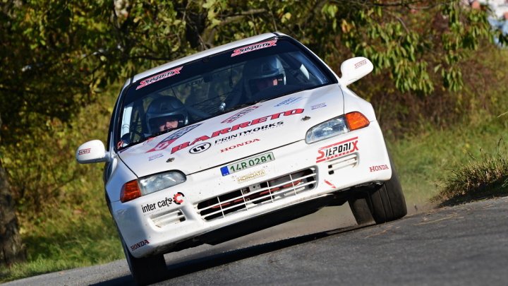 Rally Vsetín (CZE)