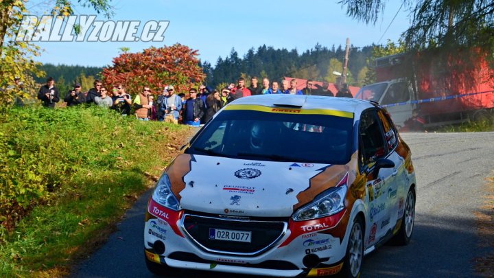 Rally Vsetín (CZE)