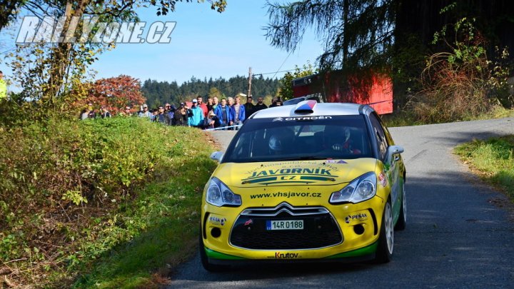 Rally Vsetín (CZE)