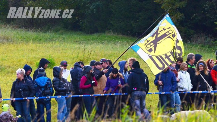 Rally Vsetín (CZE)