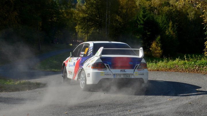 Rally Vsetín (CZE)