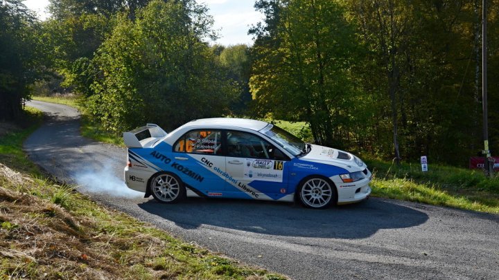 Rally Vsetín (CZE)