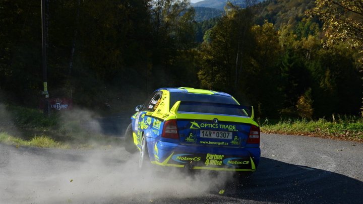Rally Vsetín (CZE)