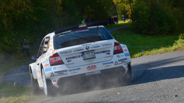 Rally Vsetín (CZE)