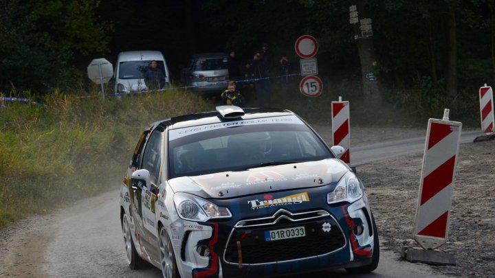 Rally Vsetín (CZE)