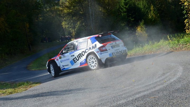 Rally Vsetín (CZE)