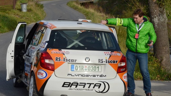 Rally Vsetín (CZE)