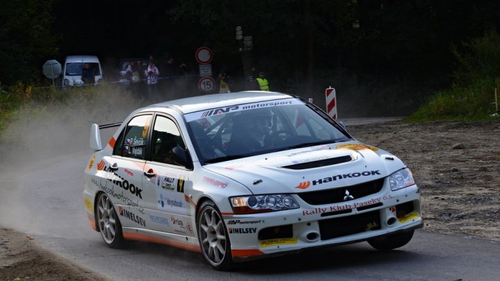 Rally Vsetín (CZE)