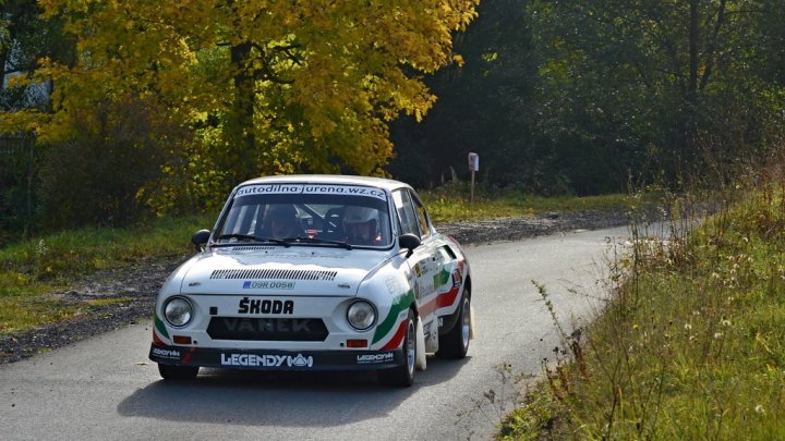 Rally Vsetín (CZE)